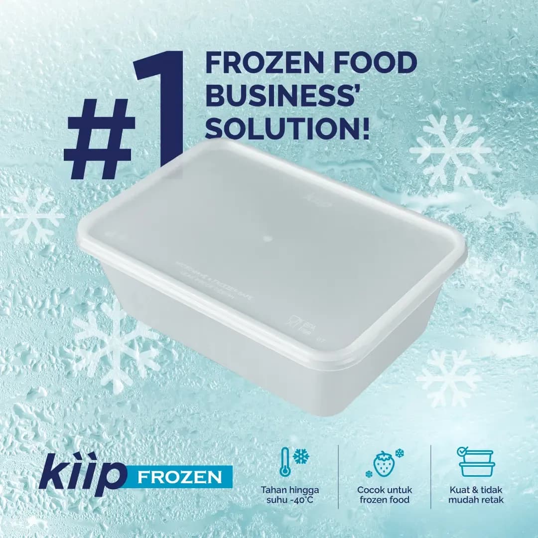 Keep Frozen