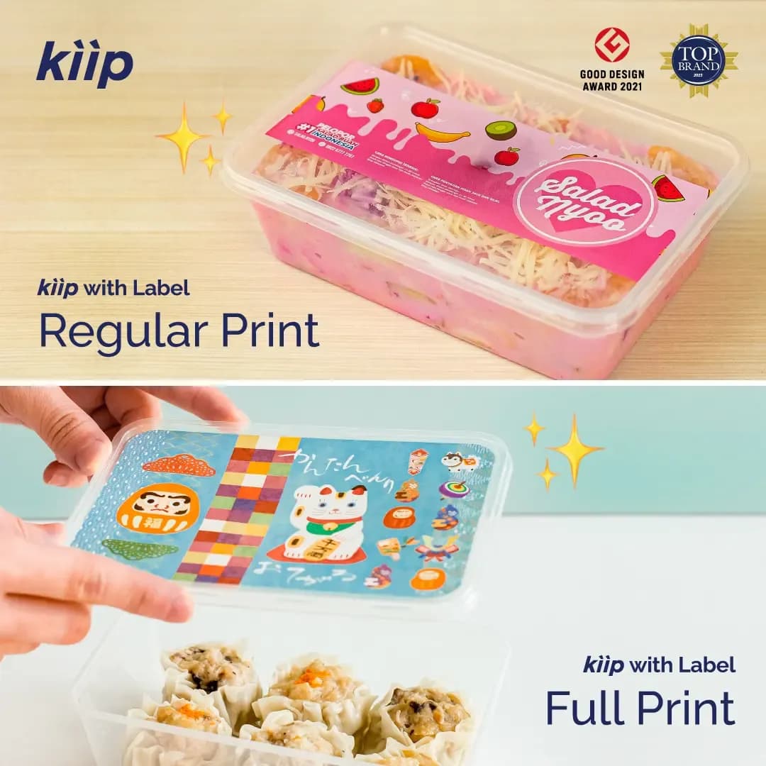 Kiip Regular Print